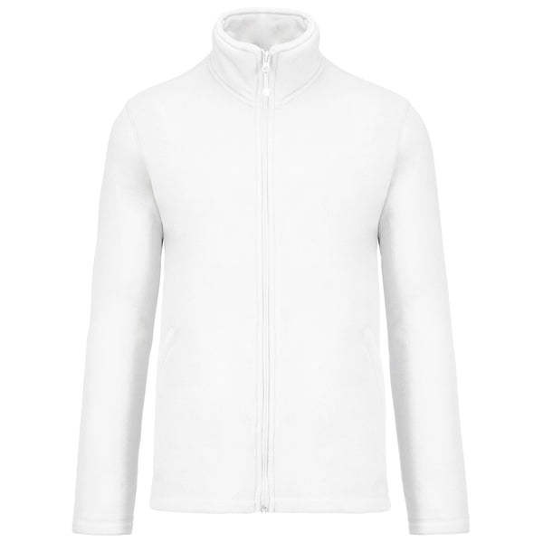 Falco II Zipped microfleece jacket