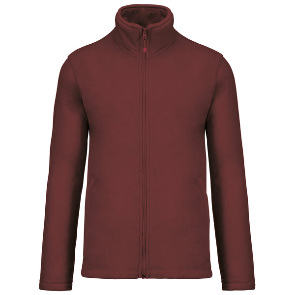 Falco II Zipped microfleece jacket