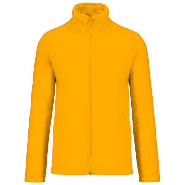 Falco II Zipped microfleece jacket