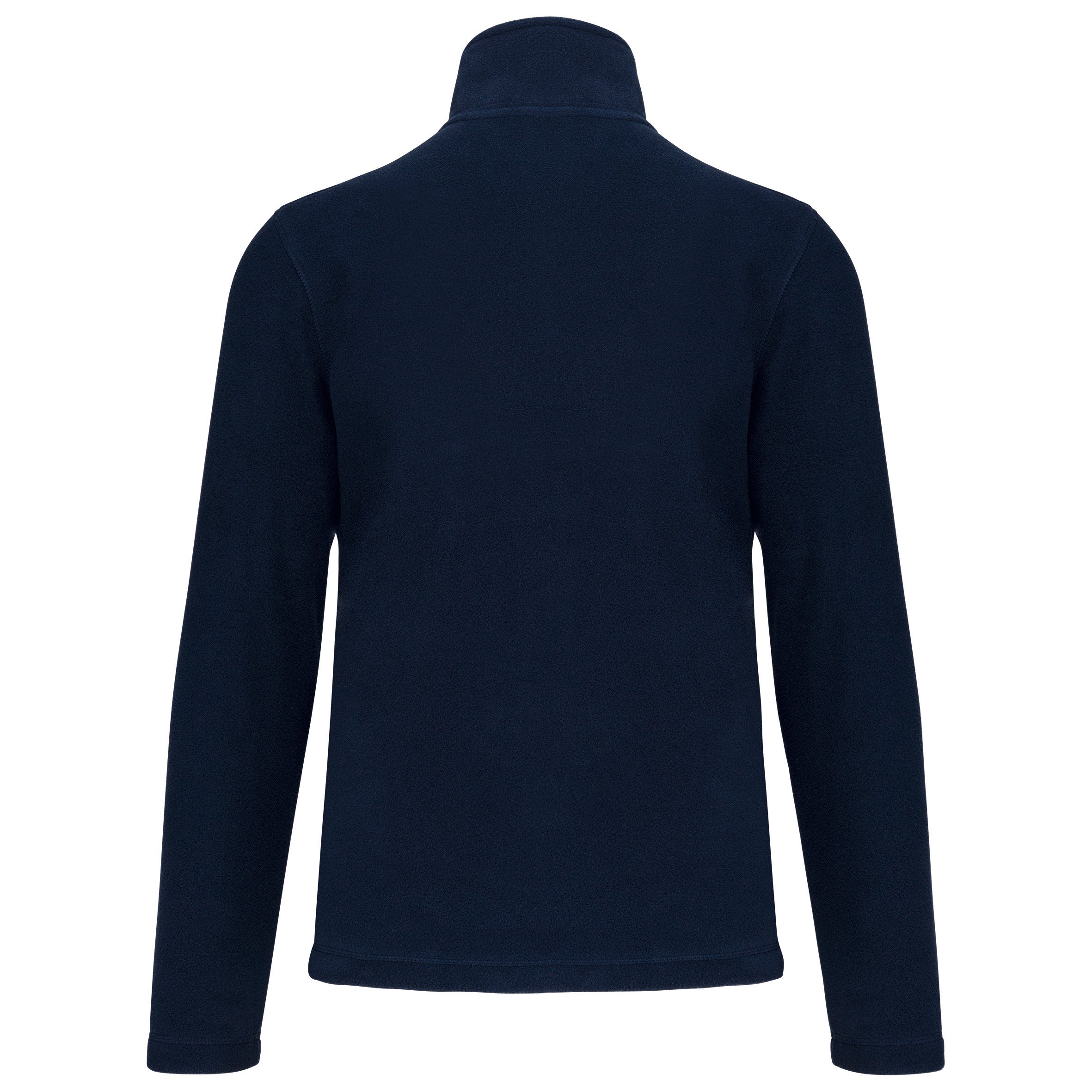 Enzo > Micropolaire col zippé homme