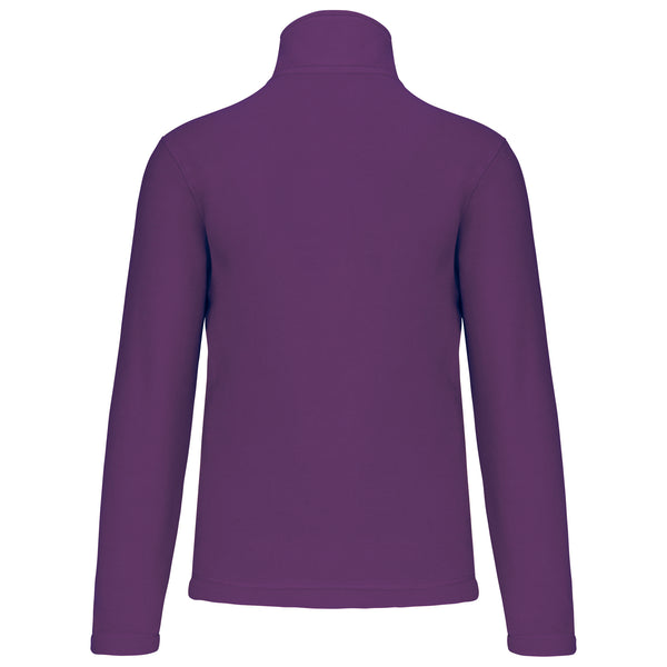 Enzo &gt; Microfleece met ritssluiting voor heren