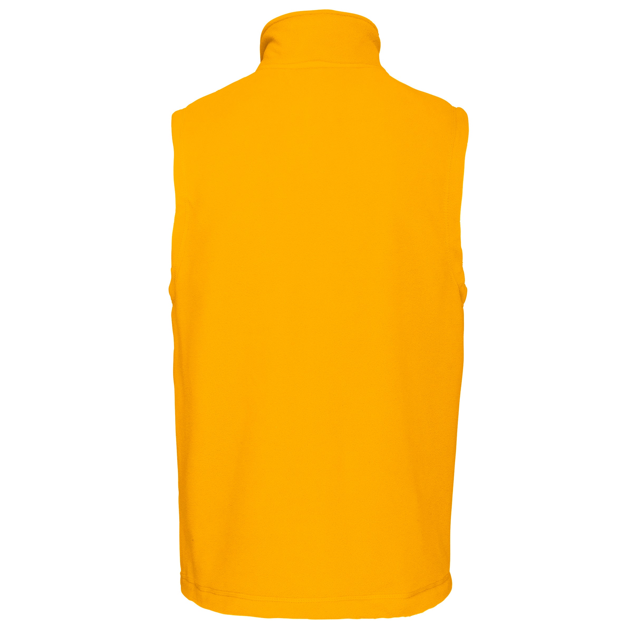 Luca > gilet micropolaire homme