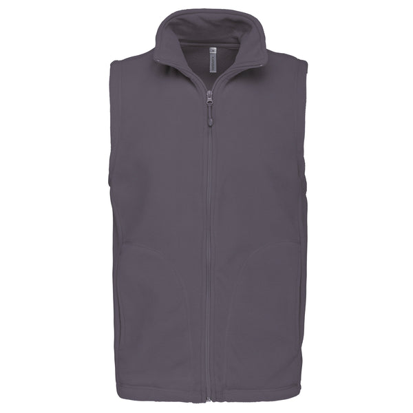 Luca &gt; men's microfleece vest