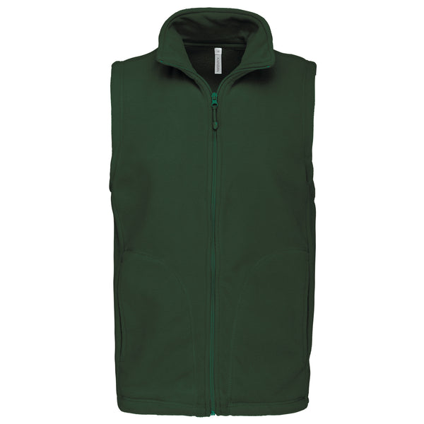 Luca &gt; men's microfleece vest