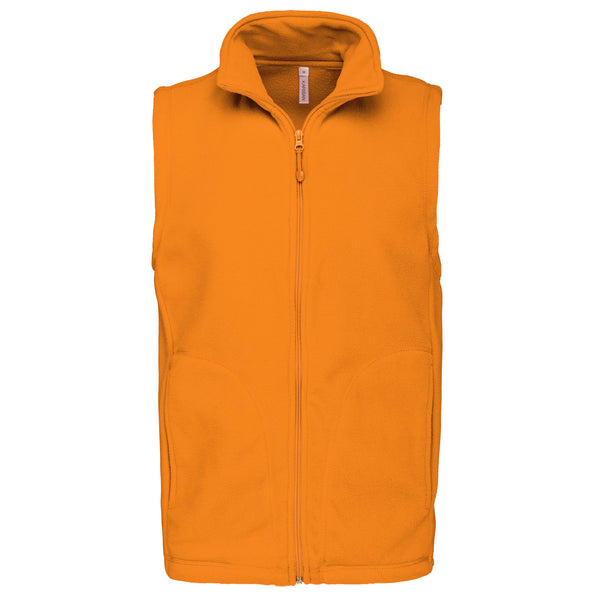 Luca &gt; men's microfleece vest