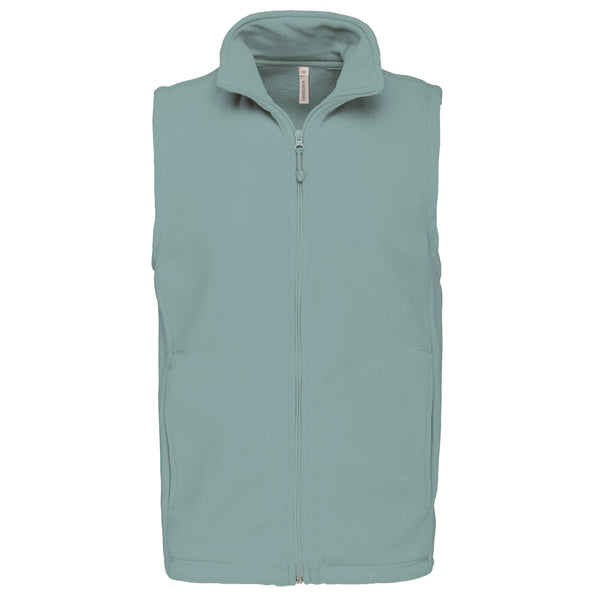 Luca &gt; men's microfleece vest