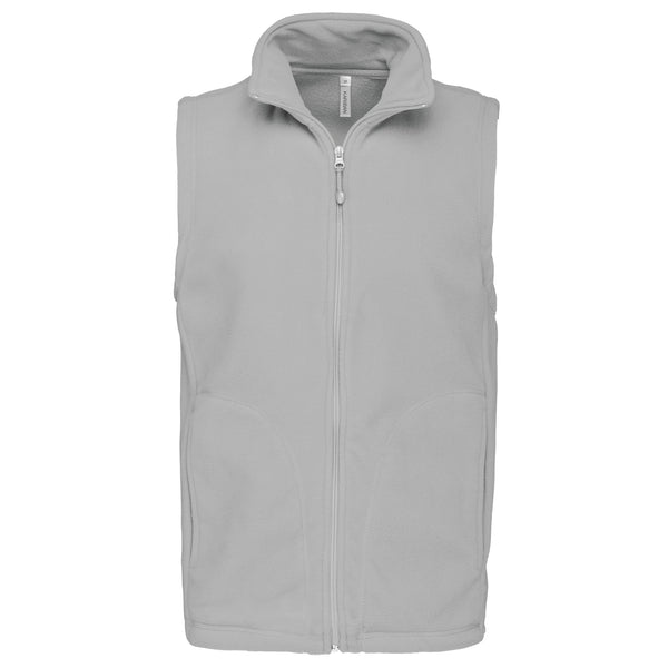 Luca &gt; men's microfleece vest