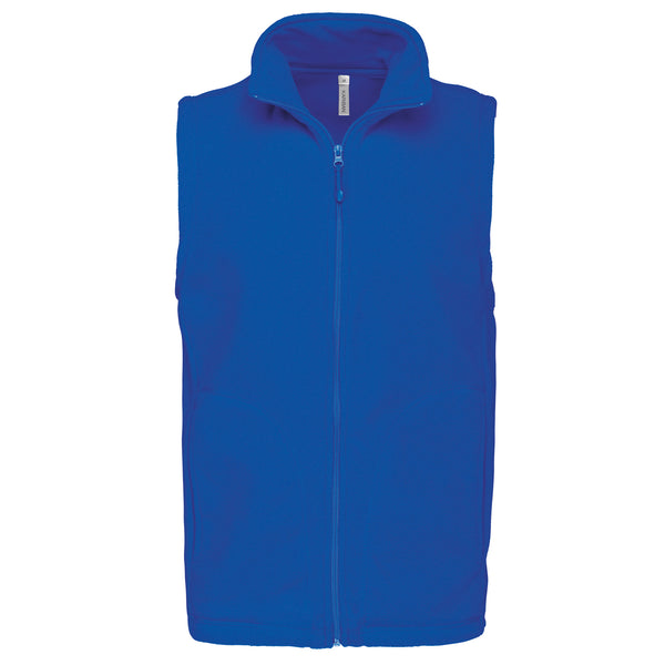 Luca &gt; men's microfleece vest