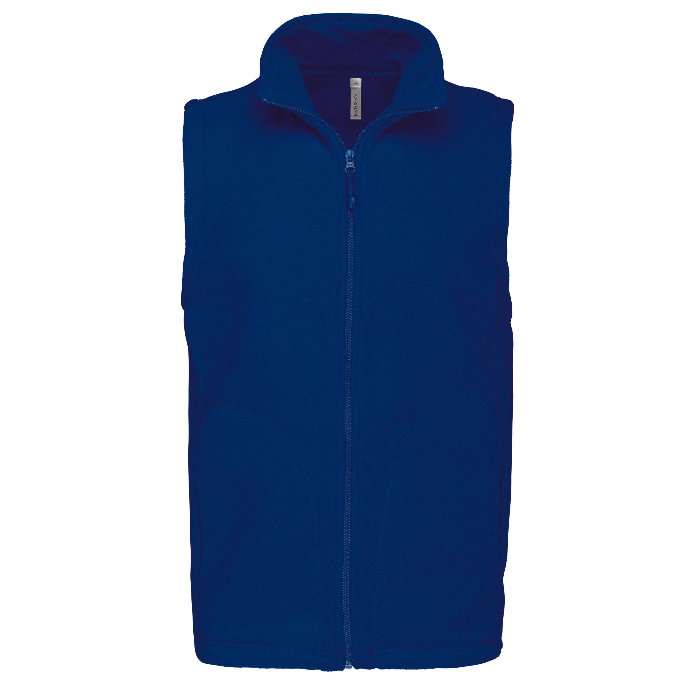 Luca > gilet micropolaire homme