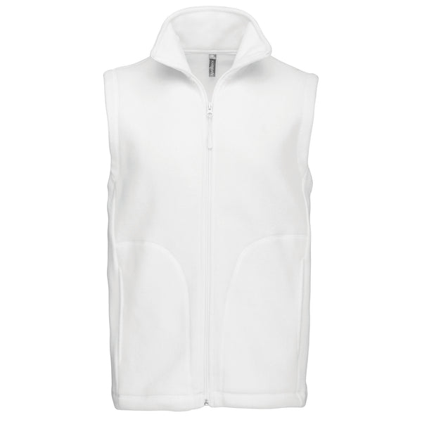 Luca &gt; men's microfleece vest