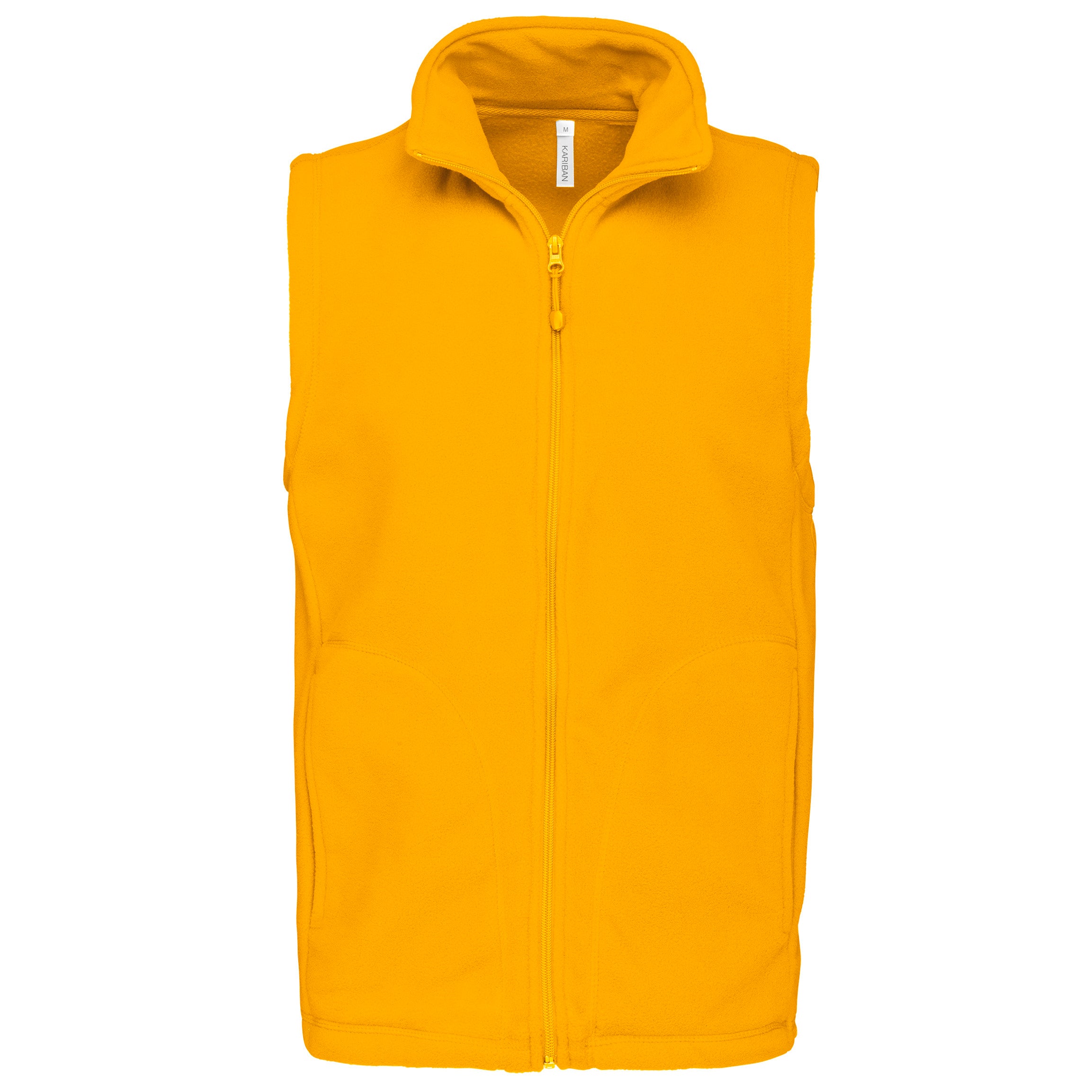 Luca > gilet micropolaire homme