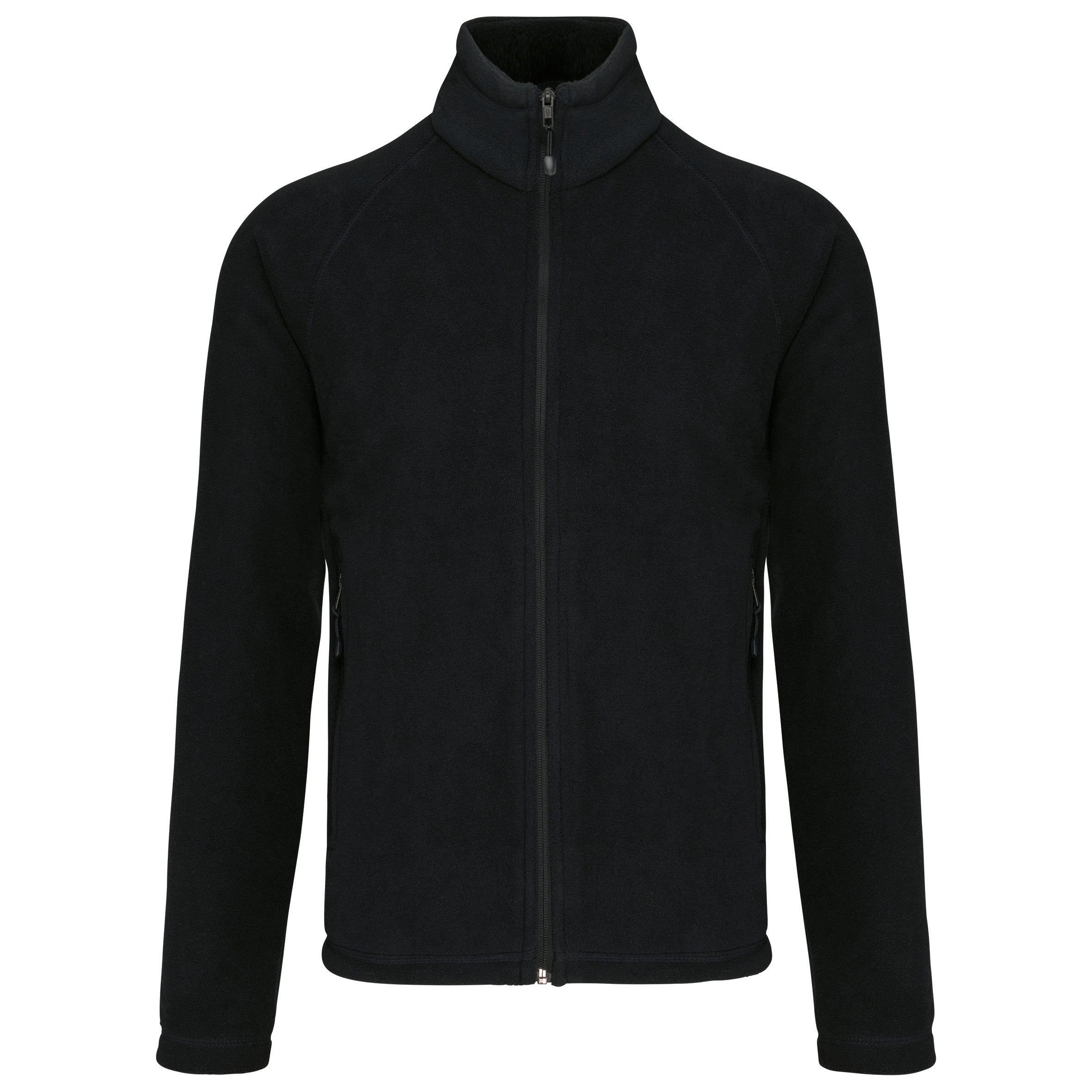Marco > veste micropolaire zippée lourde