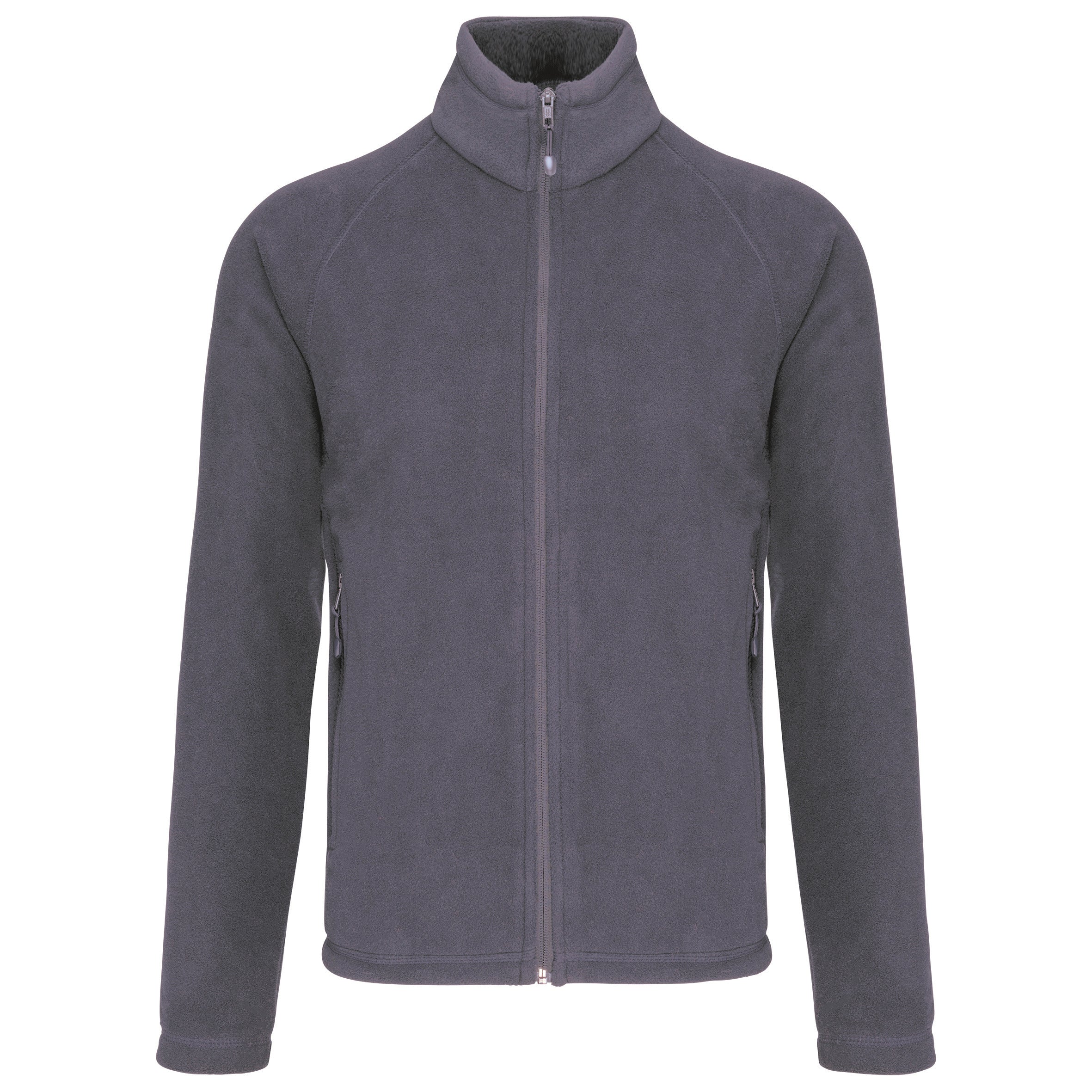 Marco > veste micropolaire zippée lourde