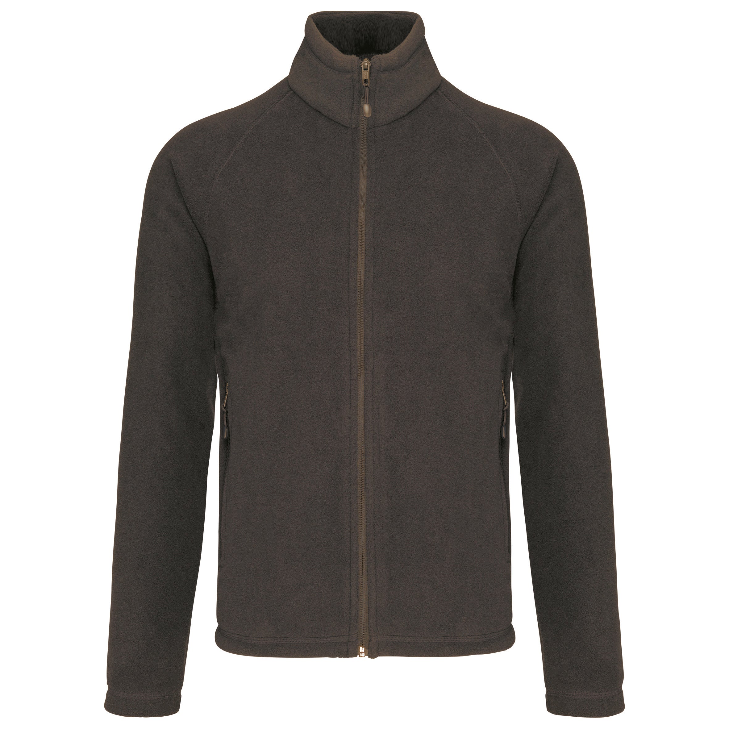 Marco > veste micropolaire zippée lourde