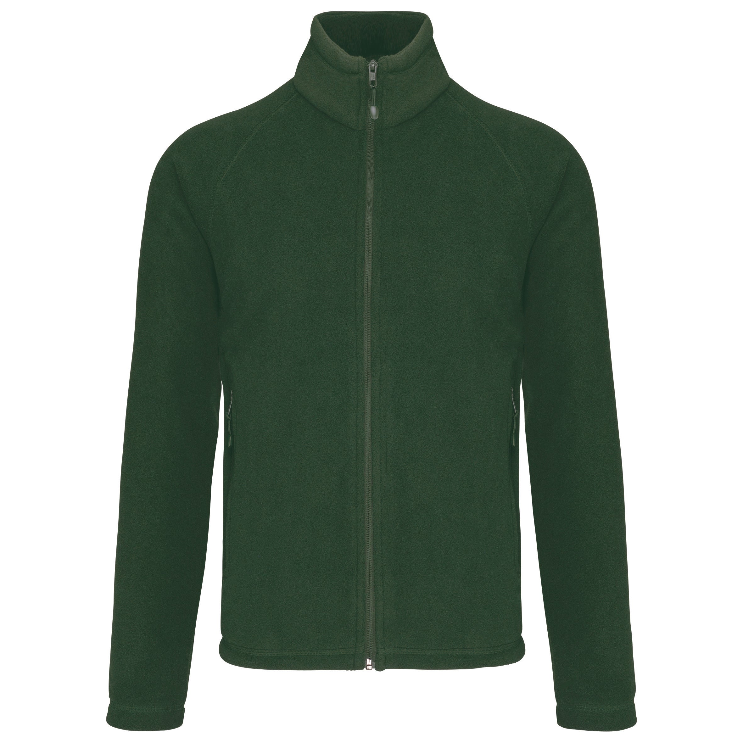 Marco > veste micropolaire zippée lourde