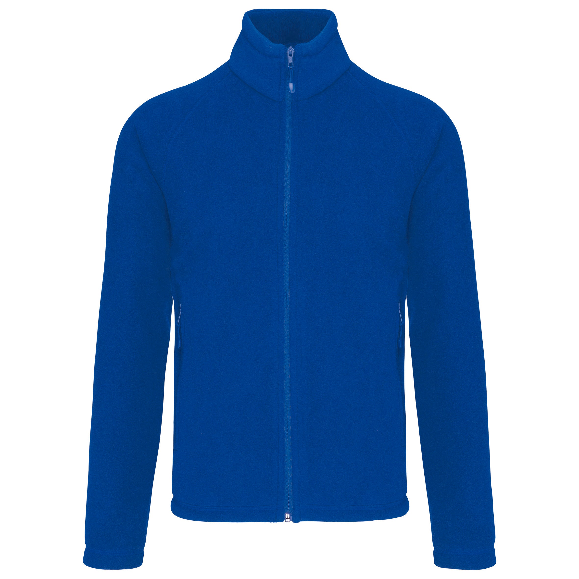 Marco > veste micropolaire zippée lourde