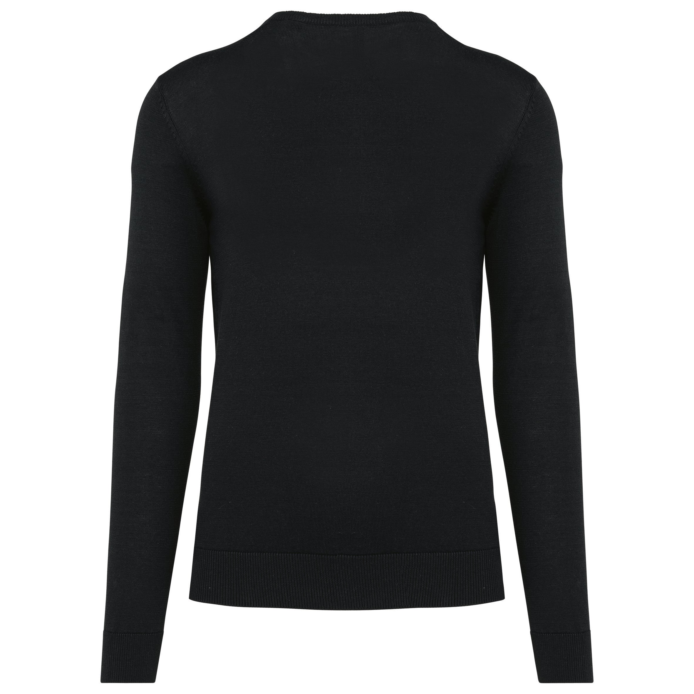 Pull col en V écoresponsable homme