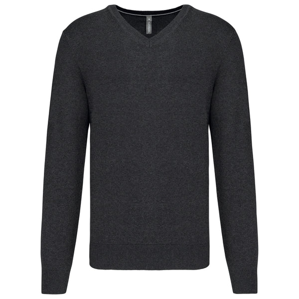 Premium V-neck pullover