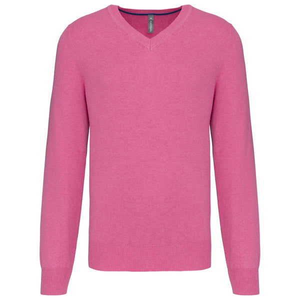 Premium V-neck pullover