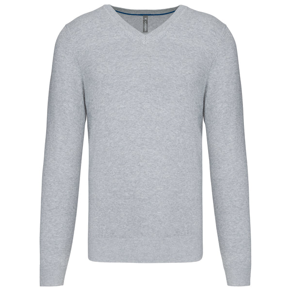 Premium V-neck pullover