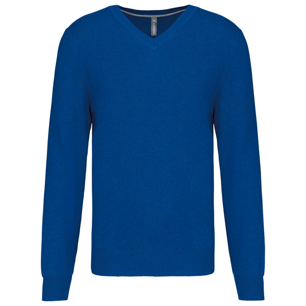 Premium V-neck pullover