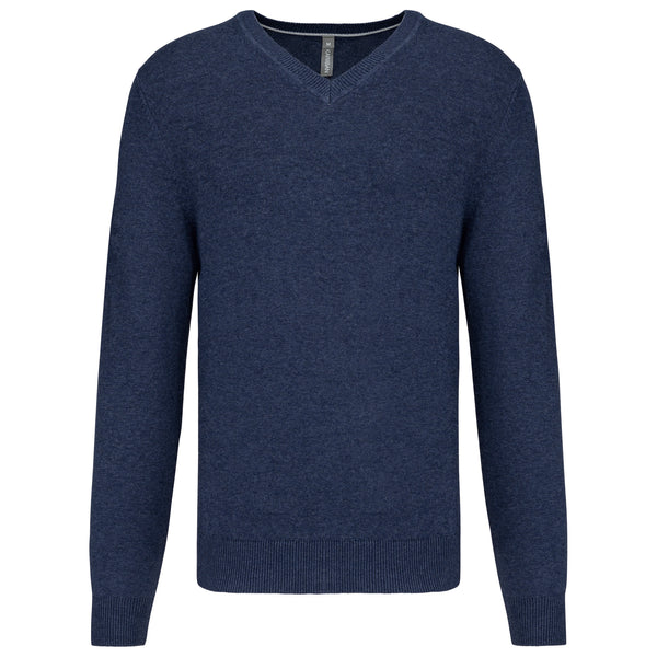 Premium V-neck pullover