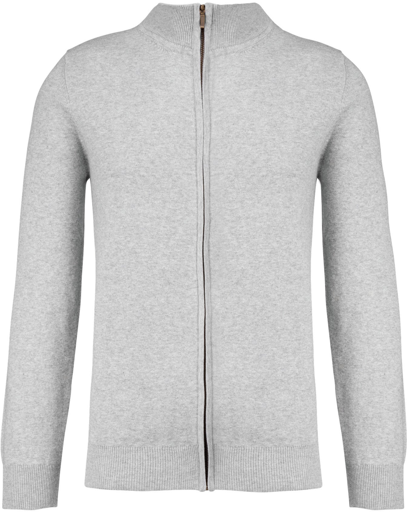 Cardigan premium zippé