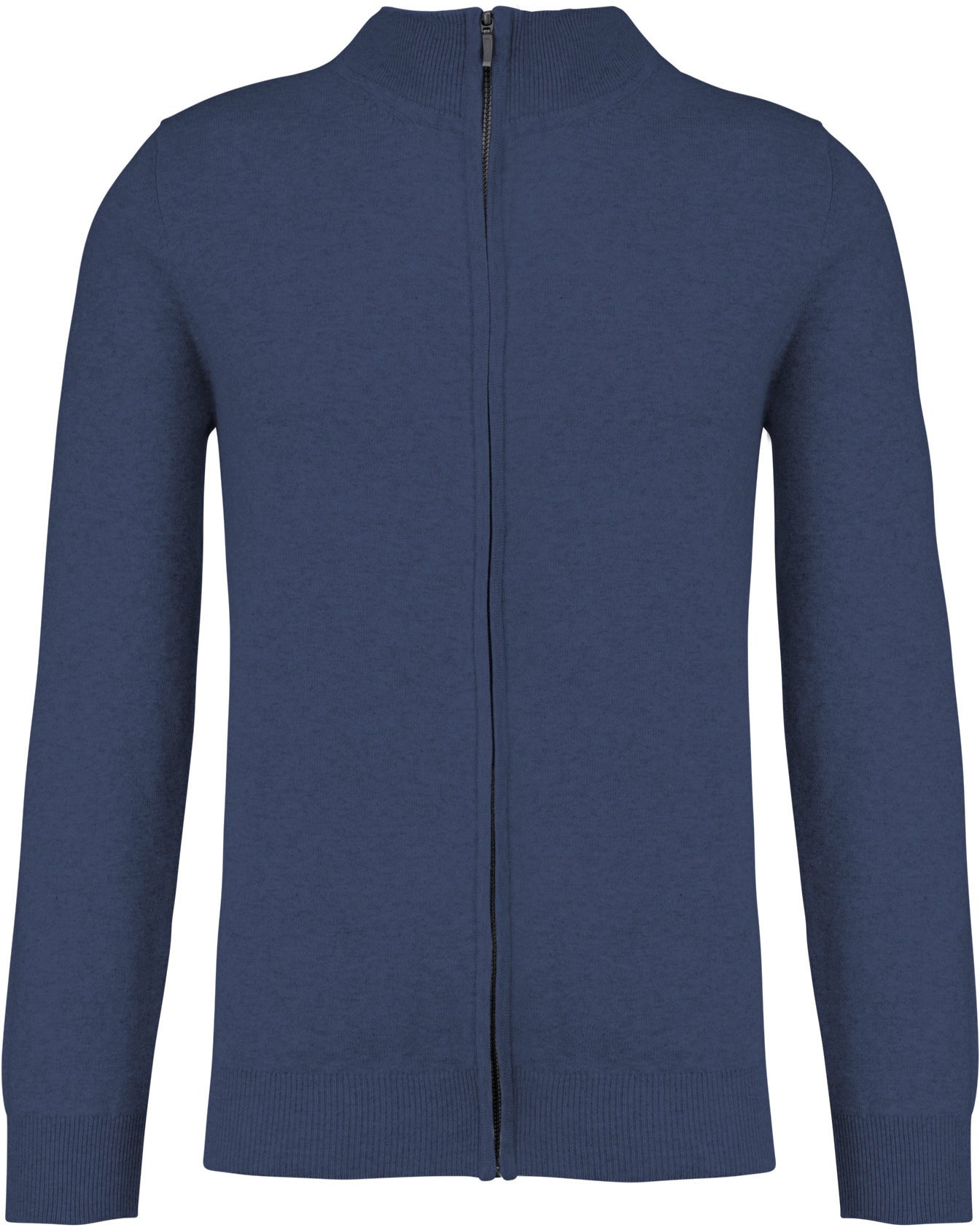 Cardigan premium zippé