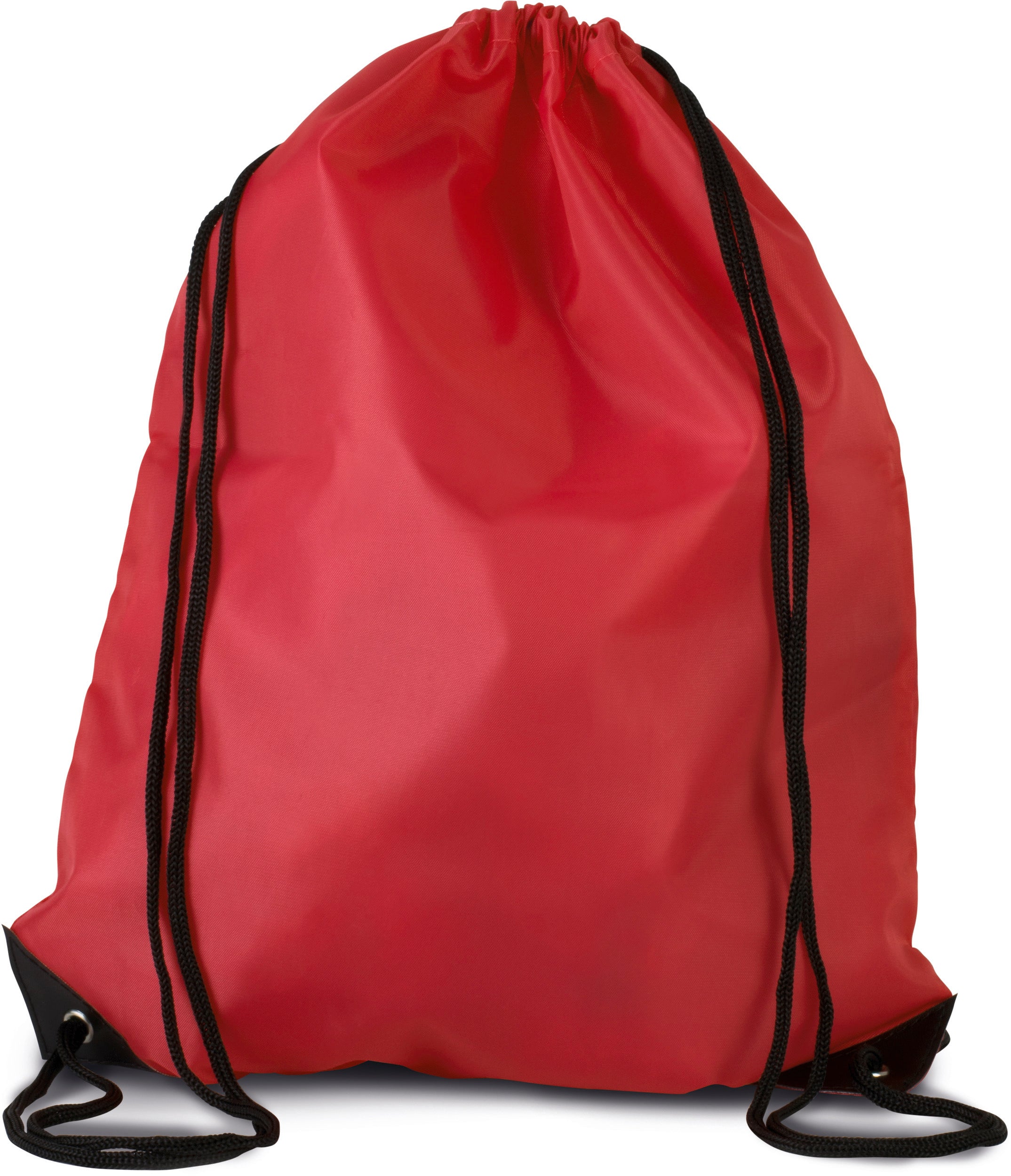 Backpack with cords