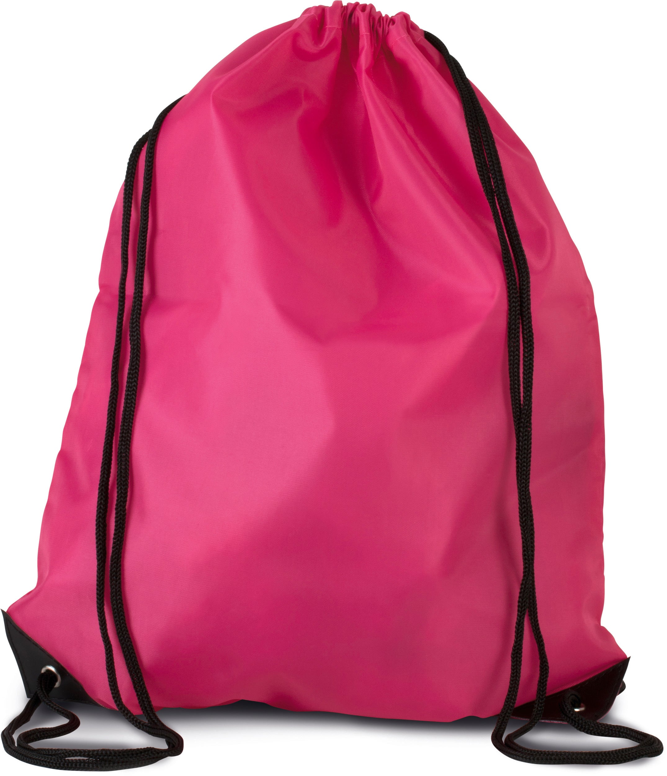 Backpack with cords