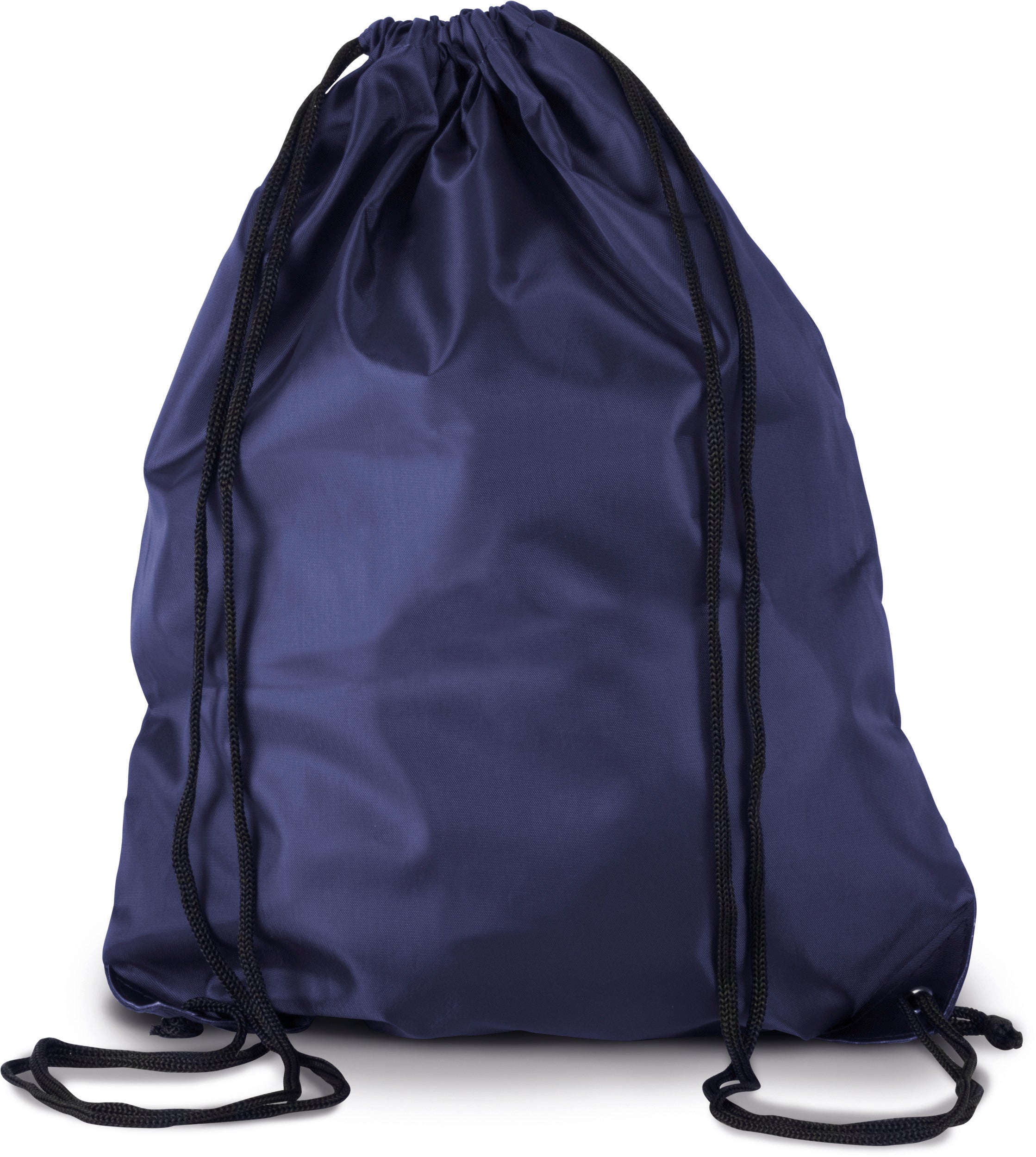Backpack with cords