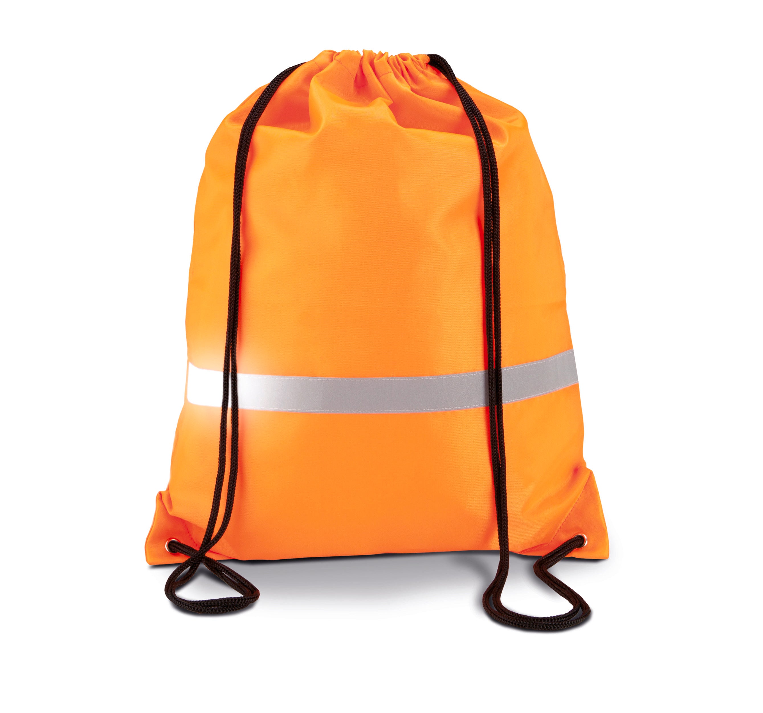 Backpack with cords