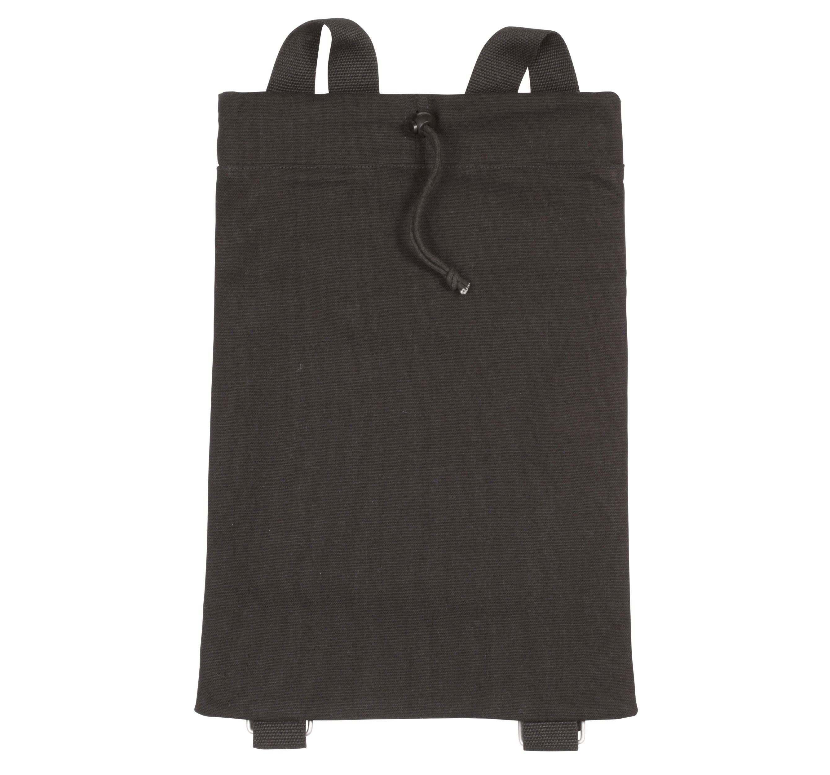 Sac à dos en coton canvas