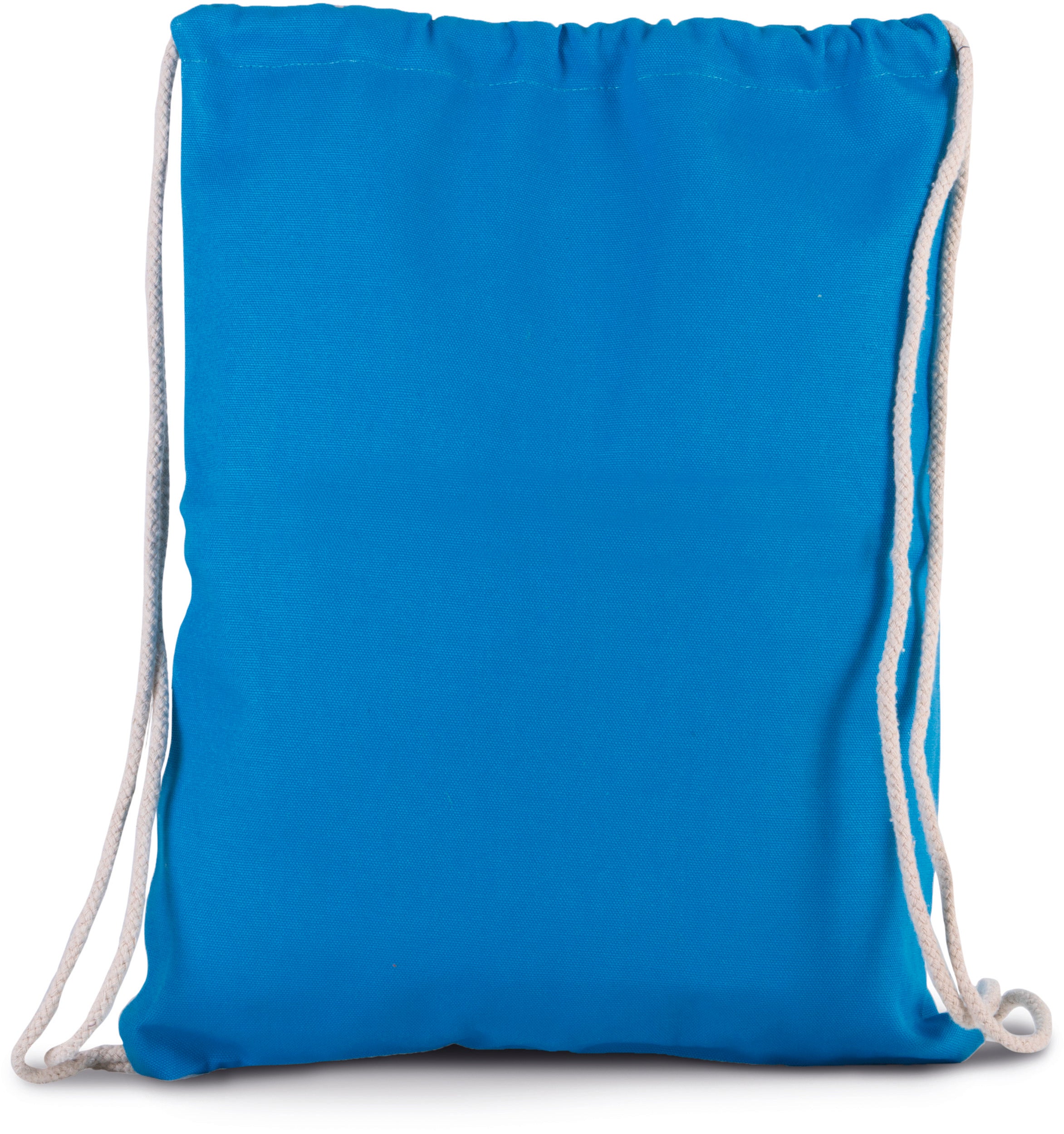 Backpack with thick drawstring