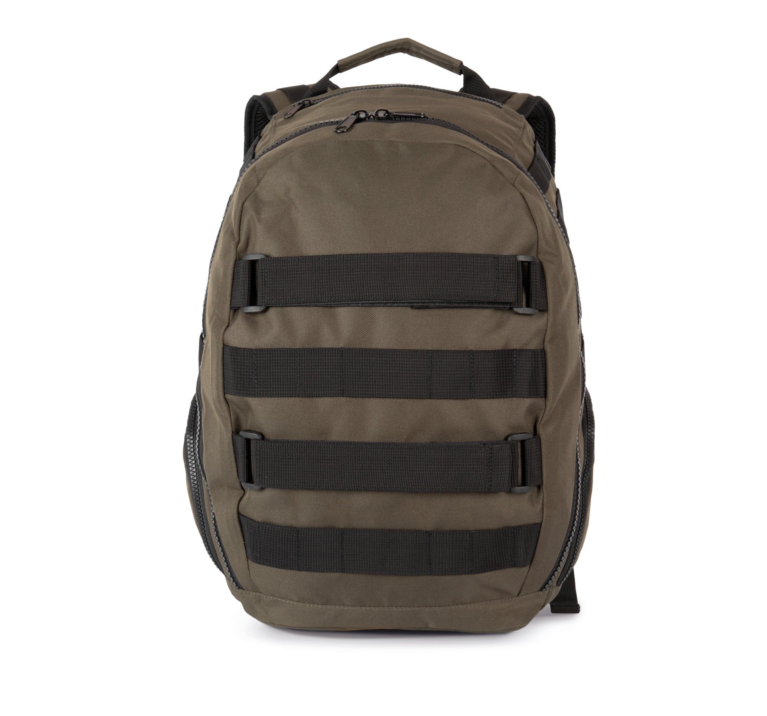 Sac à dos style urbain avec porte-skate