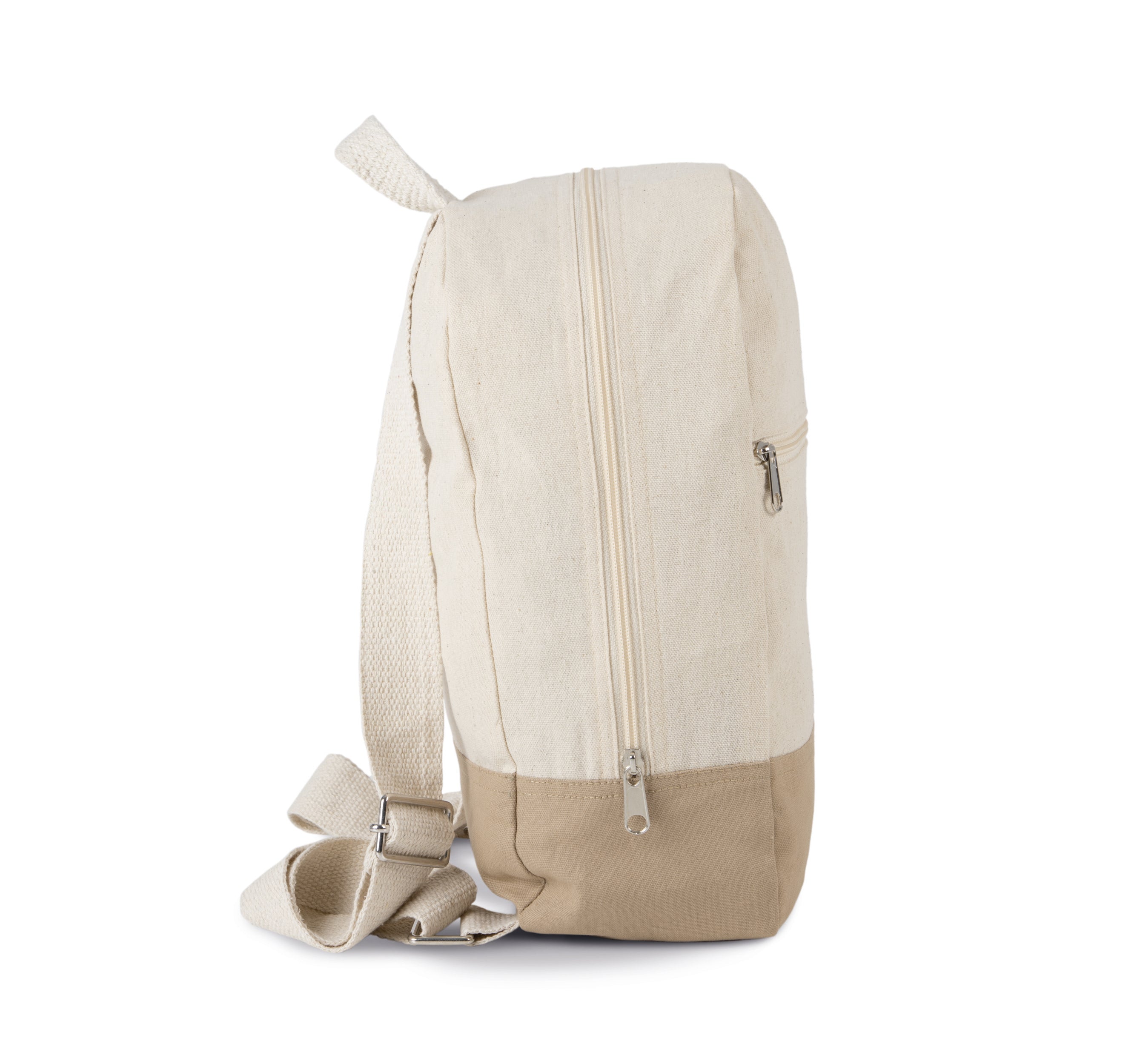 Essential cotton backpack