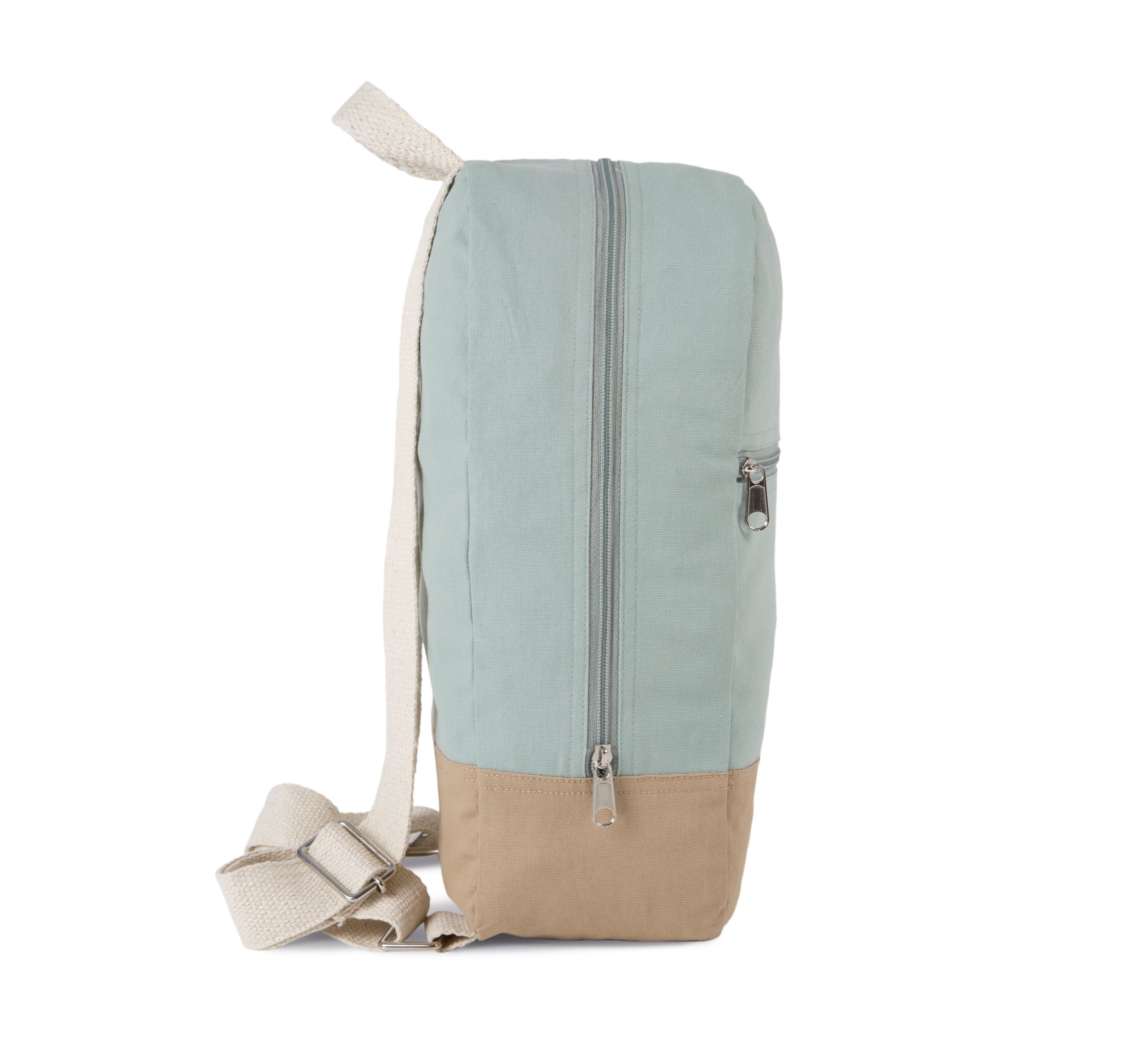 Essential cotton backpack