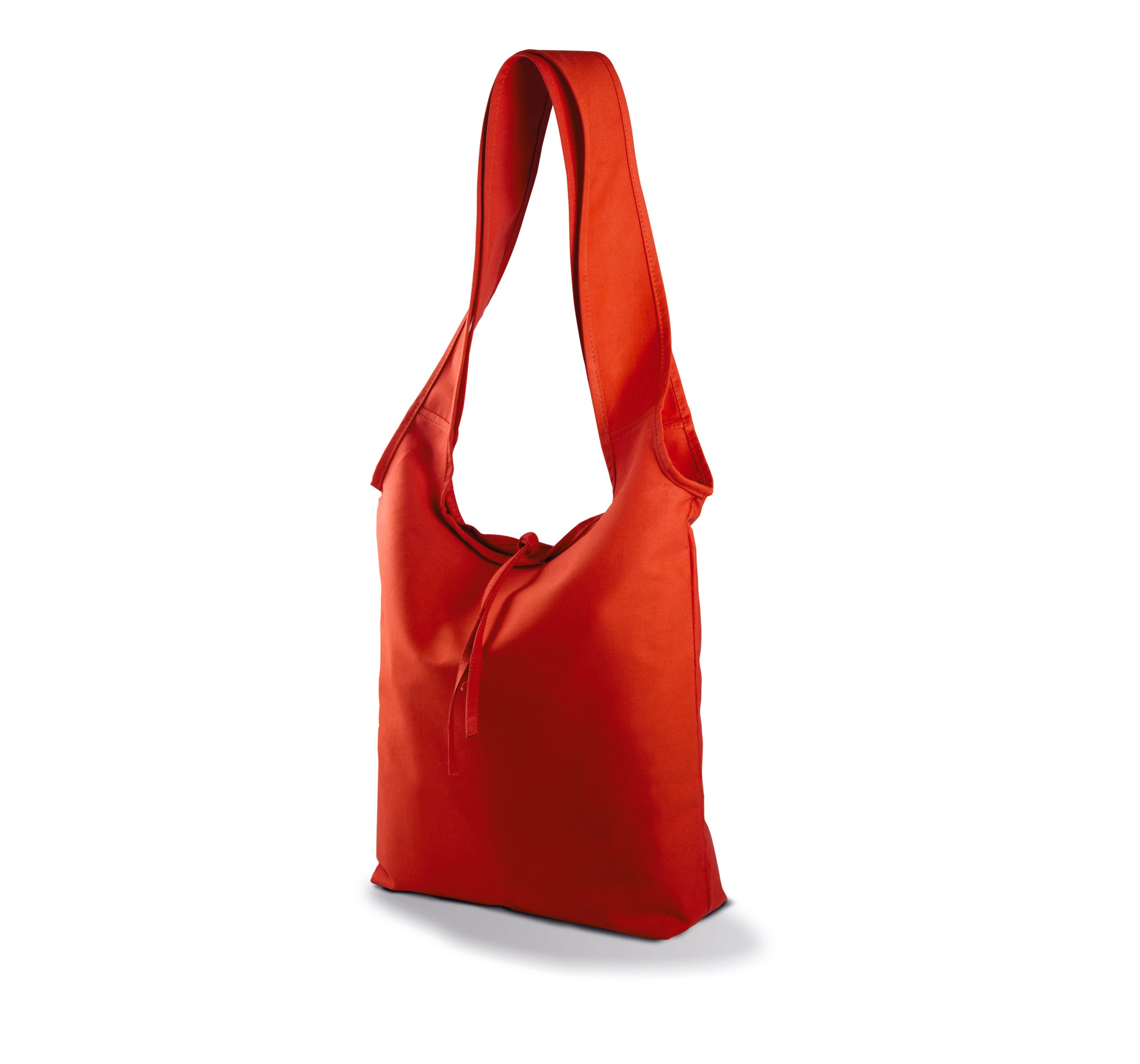 Canvas shopping bag
