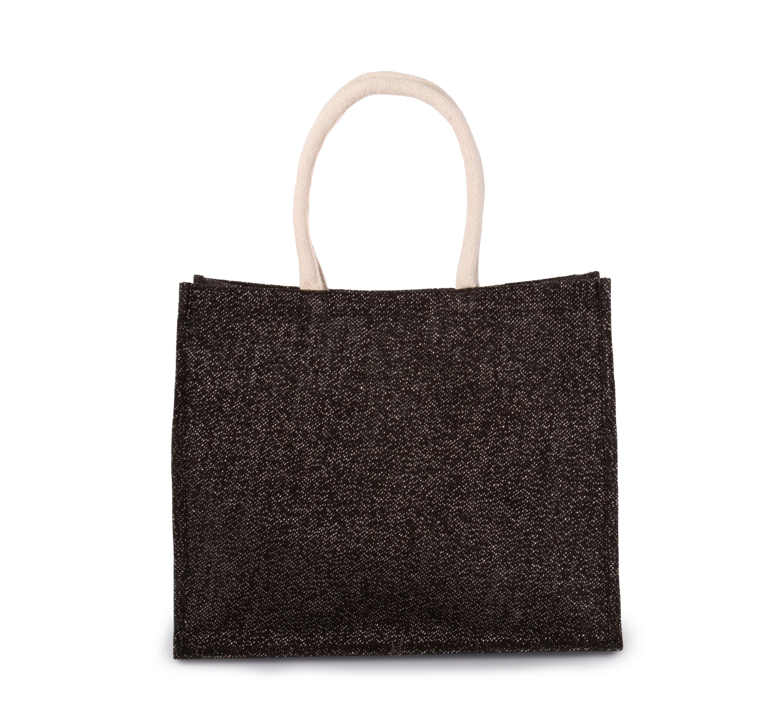 Sac de plage en jute