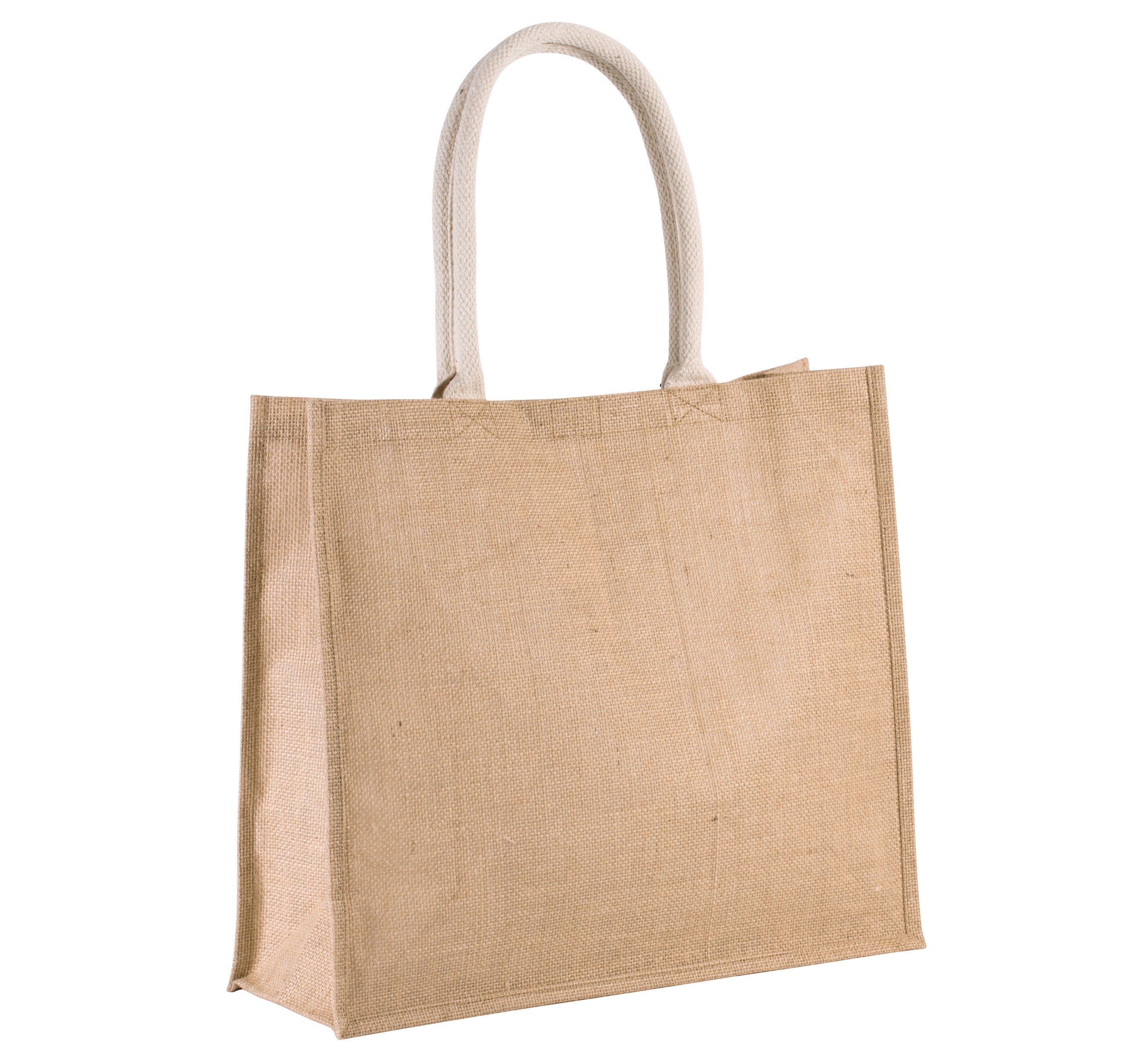 Sac de plage en jute