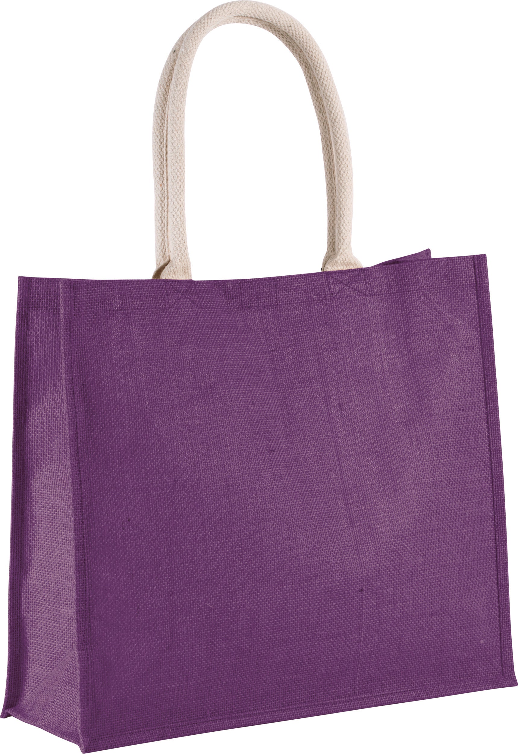Sac de plage en jute