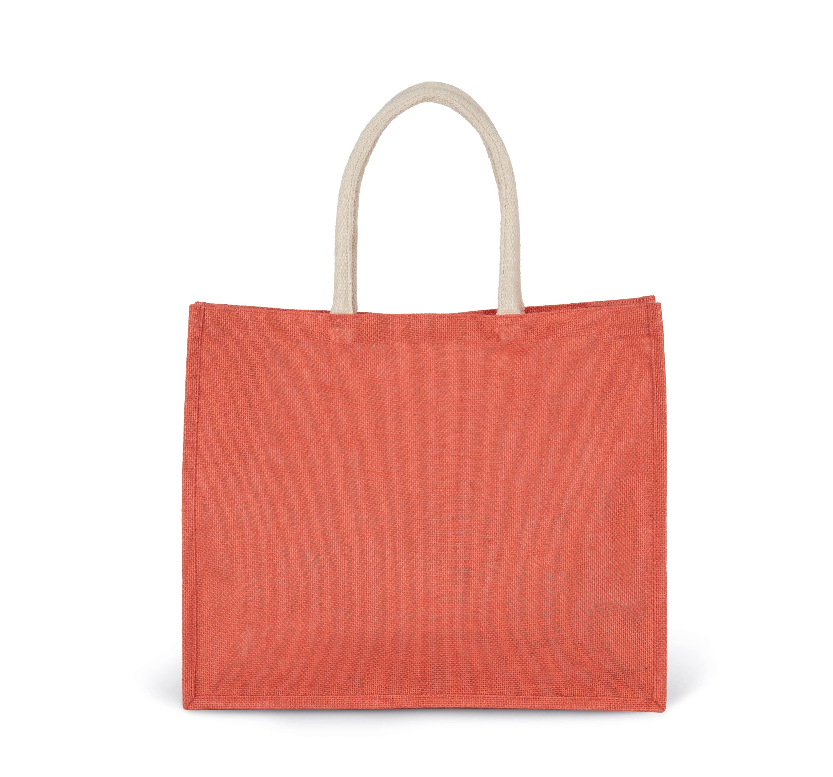 Sac de plage en jute