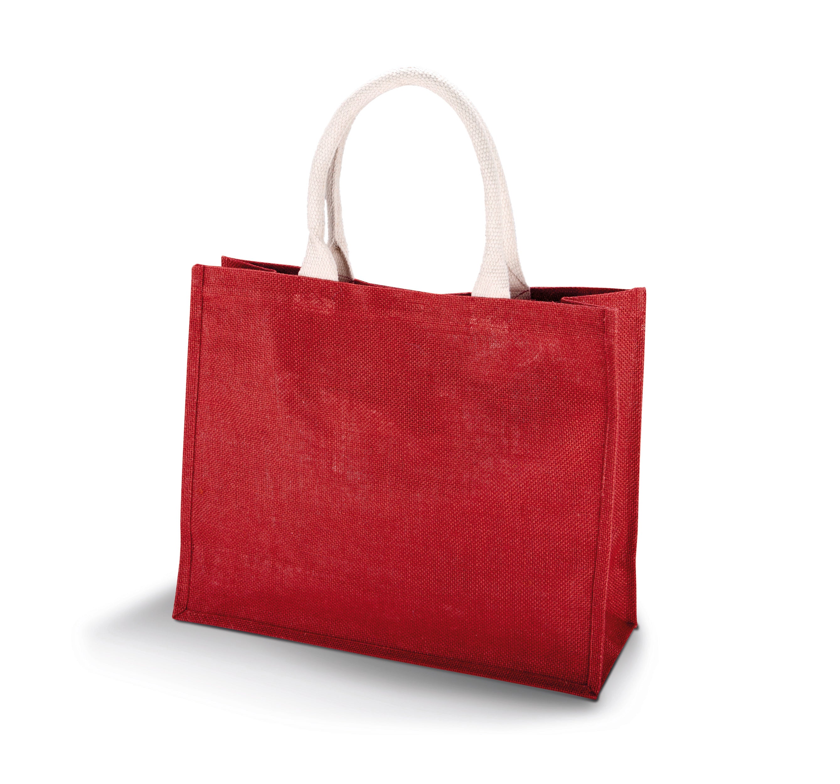 Sac de plage en jute