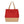 Sac shopping en toiles de coton & jute