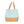 Sac shopping en toiles de coton & jute