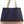Sac shopping en toiles de coton & jute