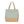 Sac shopping en toiles de coton & jute