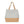 Sac shopping en toiles de coton & jute