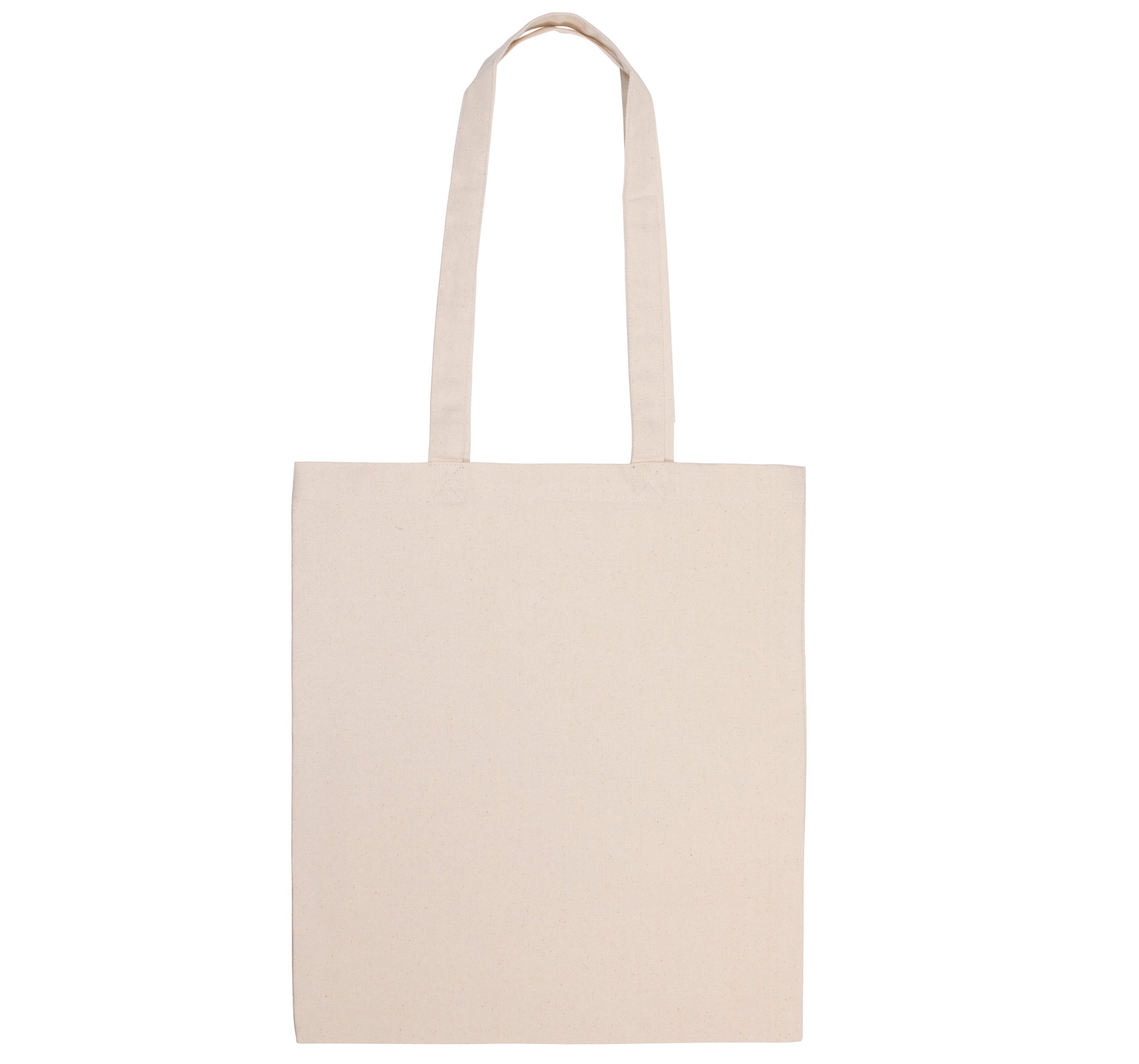 Canvas cotton shopping bag