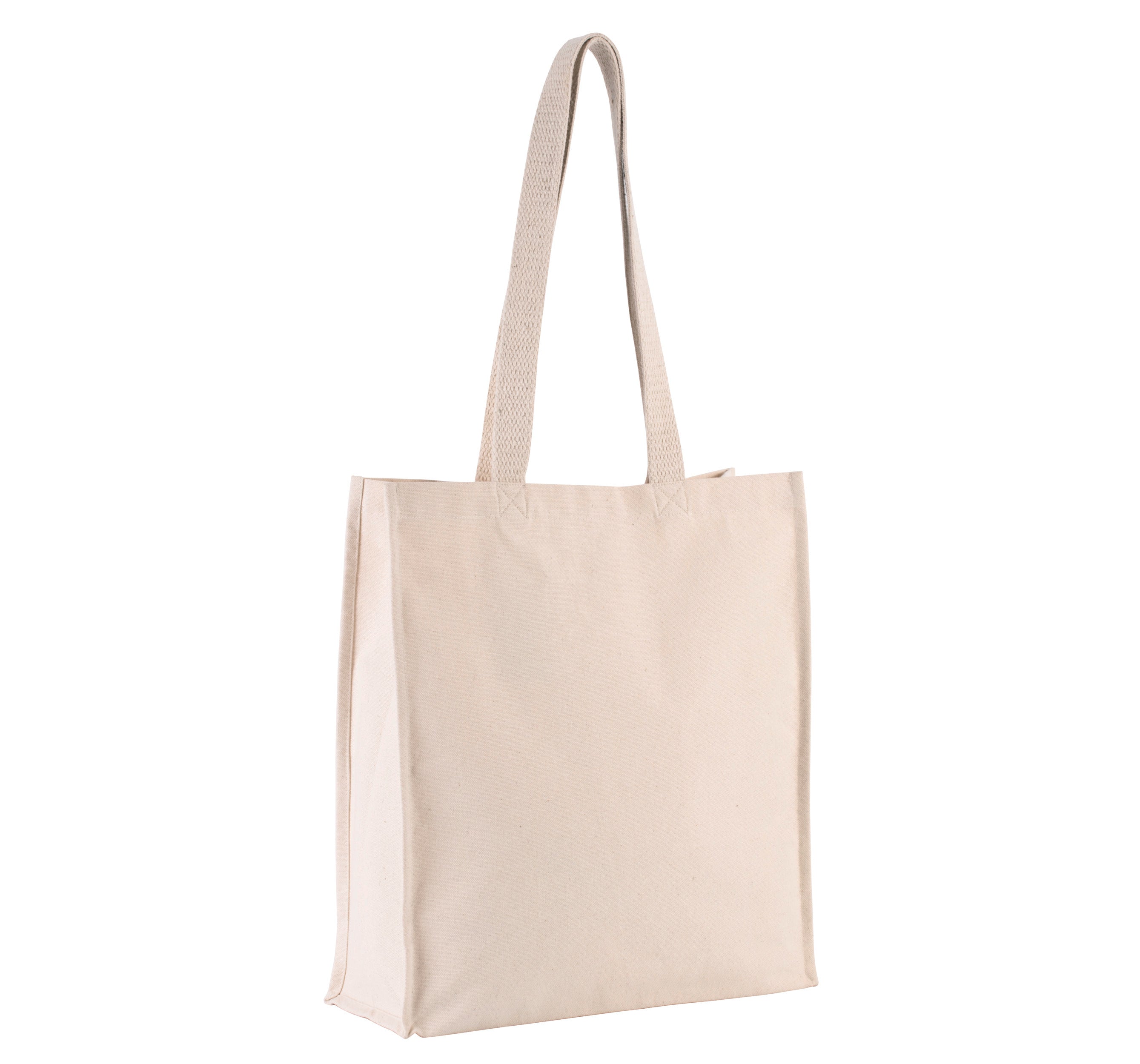Sac cabas avec soufflet